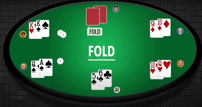 fold
