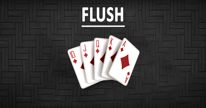 poker-flush