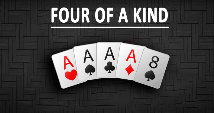 poker-four-of-a-kind