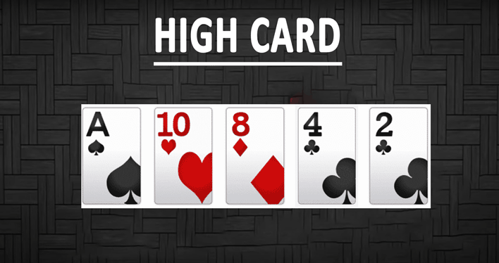 poker-high-card