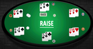 raise